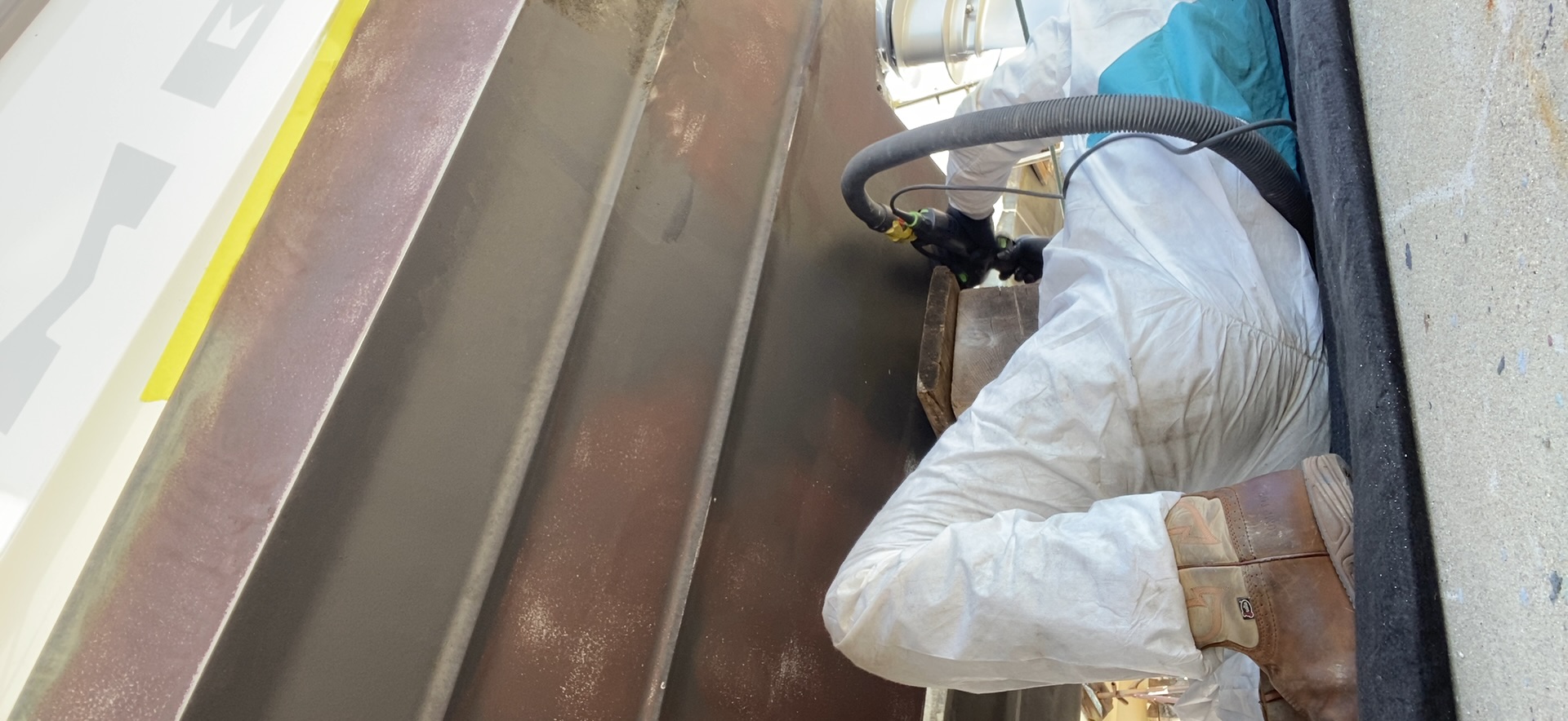 Vessel Preservation
