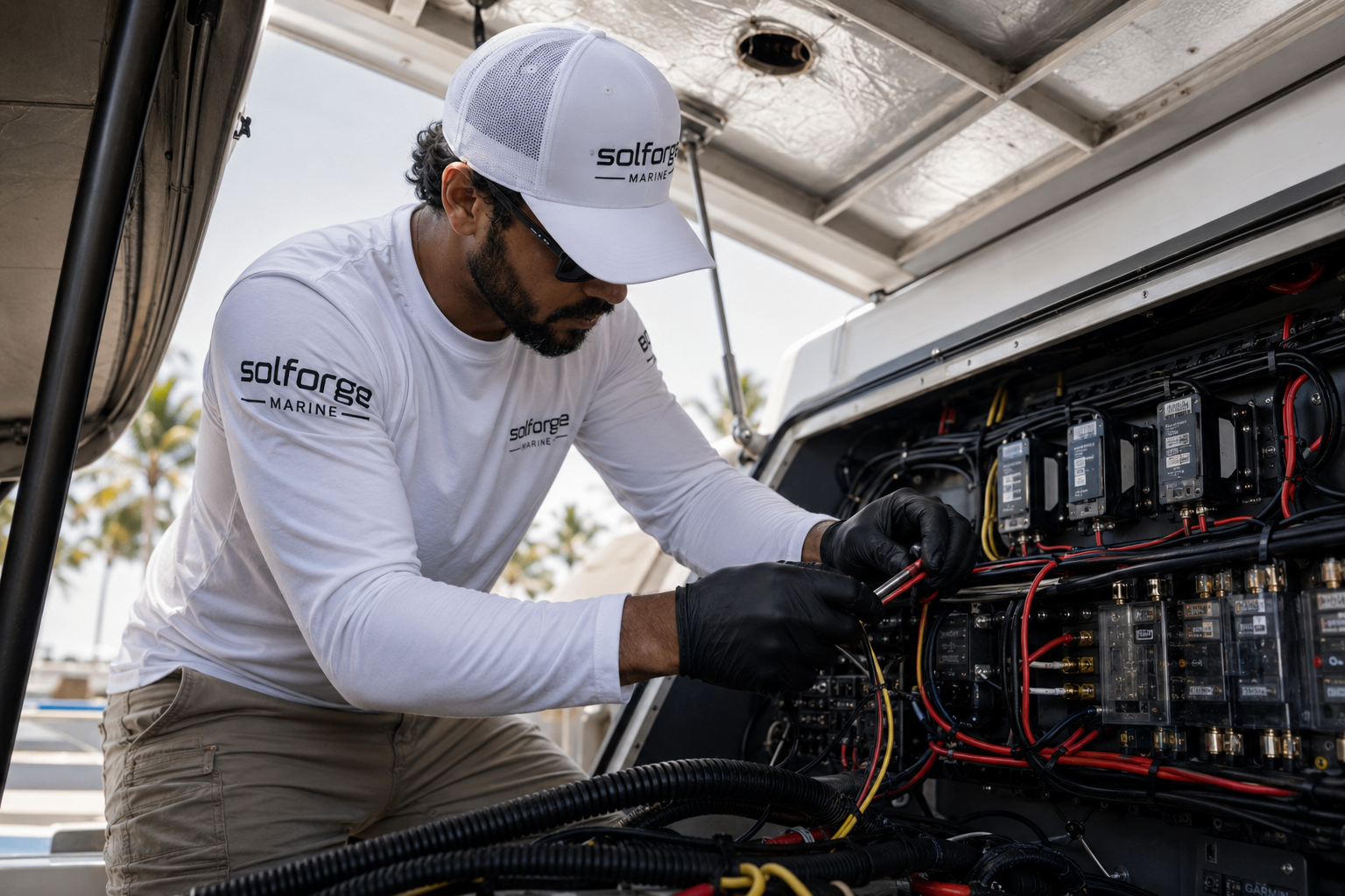 Marine Electrical