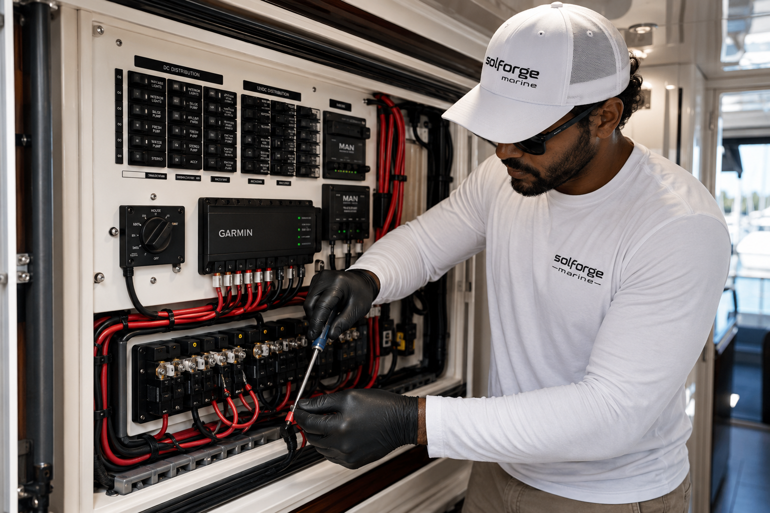 Marine Electrical