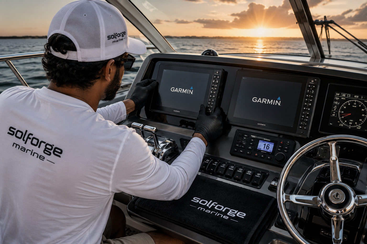 Marine Electronics